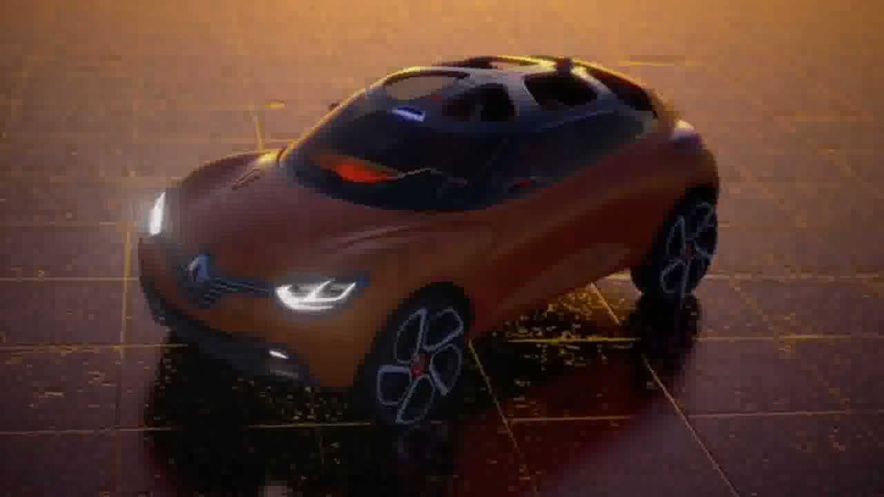 Renault - Captur concept car presentation.mp4