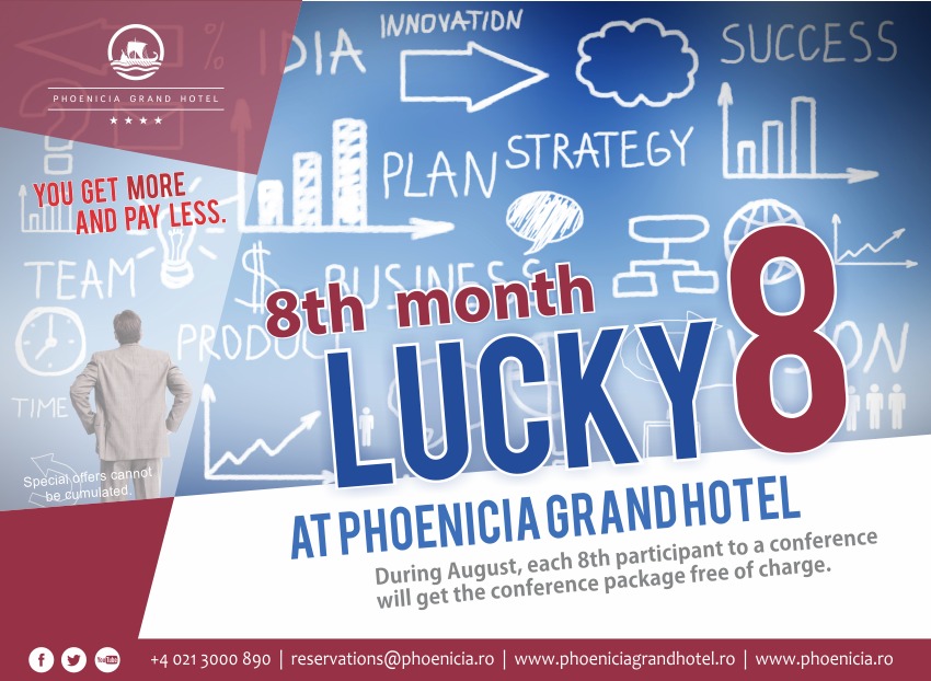  Pricelists of PHOENICIA GRAND HOTEL Alexandru Serbanescu Blvd., No.87, District 1 - Photo 9 of 14