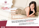 Menus & Prices, PHOENICIA GRAND HOTEL, Bucharest