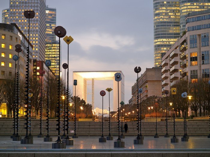  Profile Photos of Hotel Rives de Paris la DÃ©fense 85, Boulevard Saint-Denis - Photo 1 of 4