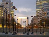 Hotel Rives de Paris la DÃ©fense, Courbevoie