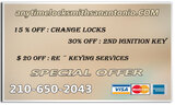 Any Time Locksmith San Antonio, San Antonio