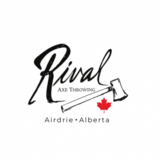 Rival Axe Throwing, Airdrie
