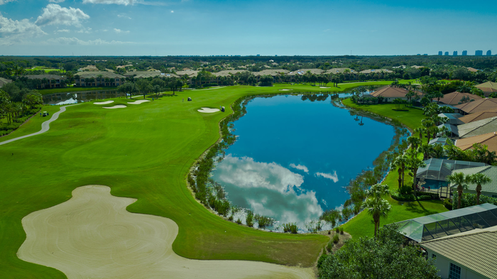  Golf Course of Shadow wood country club 22801 Oakwilde Blvd Estero - Photo 1 of 1