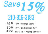24hour Locksmith San Antonio Tx, San Antonio