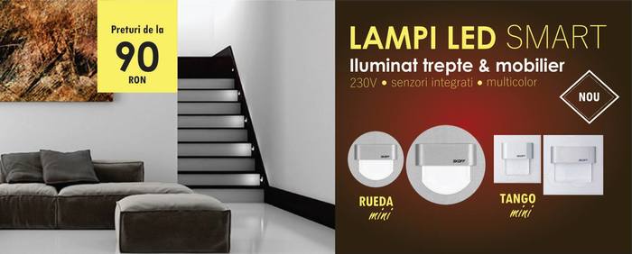 lampi led skoff rueda si tango mini New Album of Amro Electronic Grup Drumul Gazarului nr. 43-45 - Photo 4 of 4