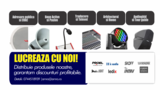 Amro Electronic Grup, Bucharest