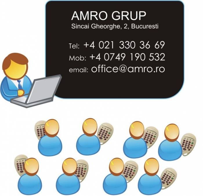 sisteme de vot electronic si traducere simultana Profile Photos of Amro Electronic Grup Drumul Gazarului nr. 43-45 - Photo 61 of 64