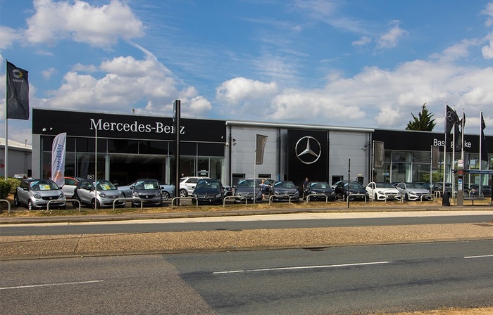  Profile Photos of Mercedes-Benz of Basingstoke Edison Road - Photo 1 of 2