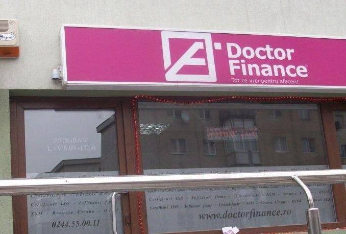  Profile Photos of Doctor Finance SRL Str. Vornicei, Nr 4,Bloc C1, Ap. 4 - langa Registrul Comertului Prahova - Photo 2 of 3
