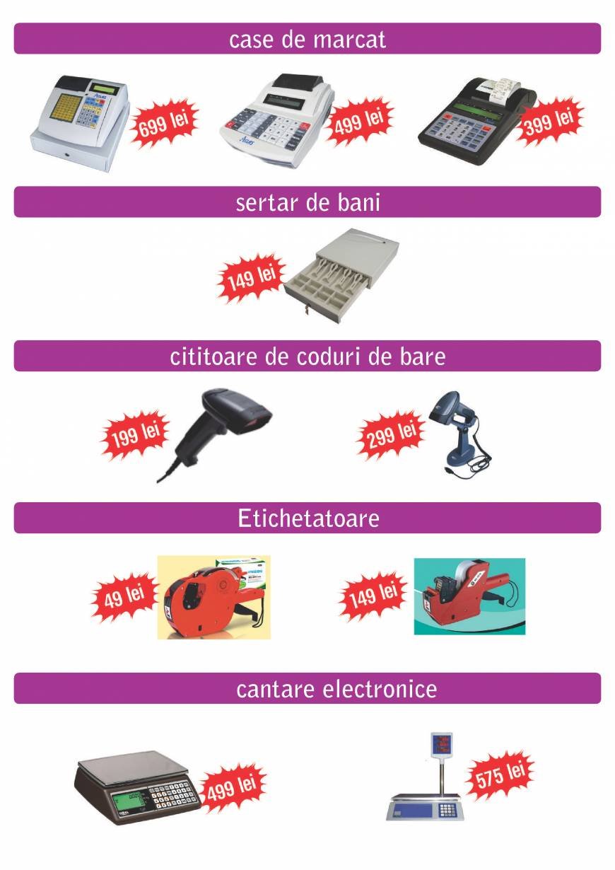  Pricelists of Doctor Finance SRL Str. Vornicei, Nr 4,Bloc C1, Ap. 4 - langa Registrul Comertului Prahova - Photo 2 of 8