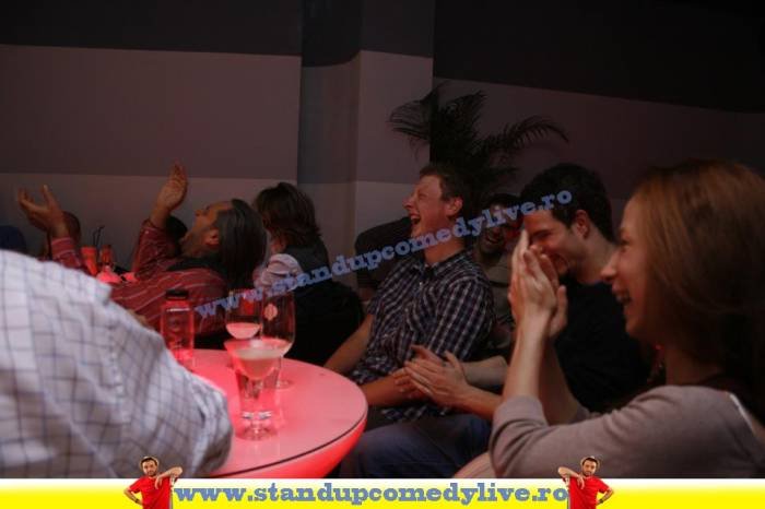  Profile Photos of Stand Up Comedy brasoveni - Photo 1 of 6
