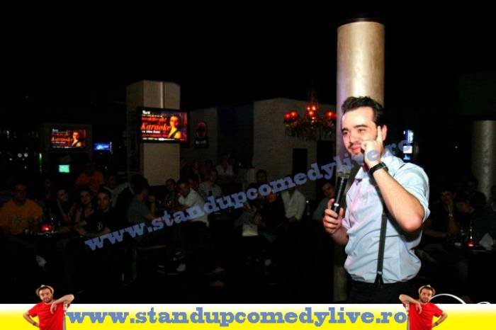  Profile Photos of Stand Up Comedy brasoveni - Photo 2 of 6