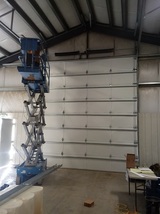  Jim Beam's Garage Doors Serving Area 
