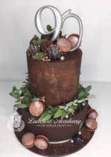 Lambert Academy of Sugar Craft, Calgary