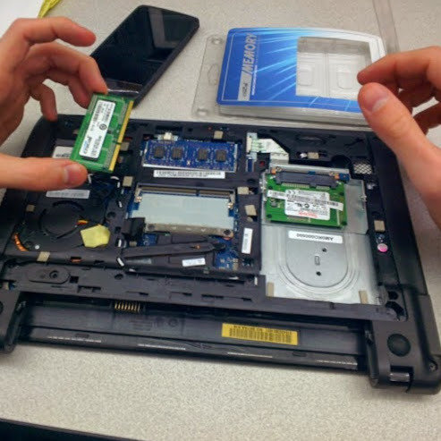  New Album of Laptop and Computer Repair Service in Dwarka G35, Pankaj Plaza, Sector - 12, Dwarka - Photo 6 of 10