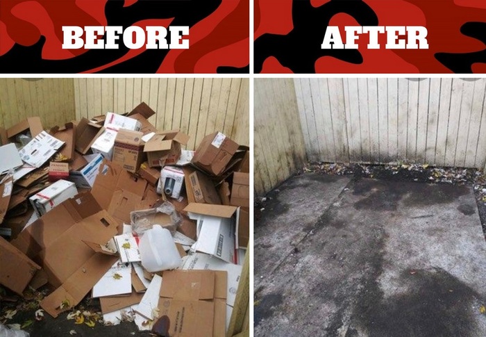  New Album of A1 Junk Removal and Services 93 Dune Lakes Cir. - Photo 10 of 12