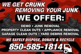  A1 Junk Removal and Services 93 Dune Lakes Cir. 