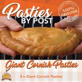 Giant Cornish Pasties, Proper Pasty Company Ltd, Sheffield
