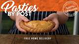 Traditional Cornish Pasties, Proper Pasty Company Ltd, Sheffield