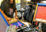 wholesale screen printing Hit + Run PO BOX 861917 