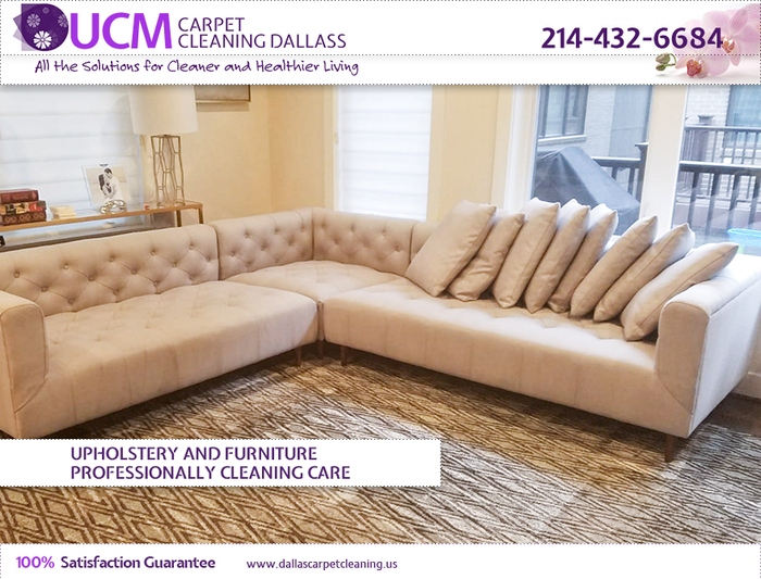  New Album of UCM Carpet Cleaning Dallas 1608 Main St - Photo 6 of 8