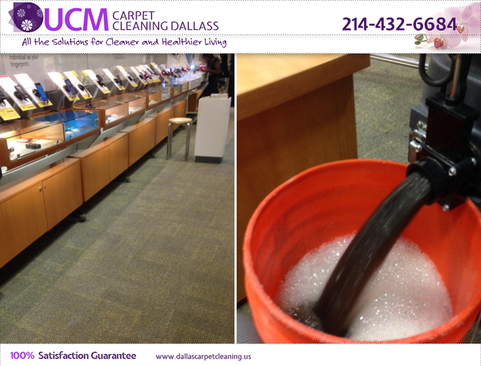  New Album of UCM Carpet Cleaning Dallas 1608 Main St - Photo 8 of 8