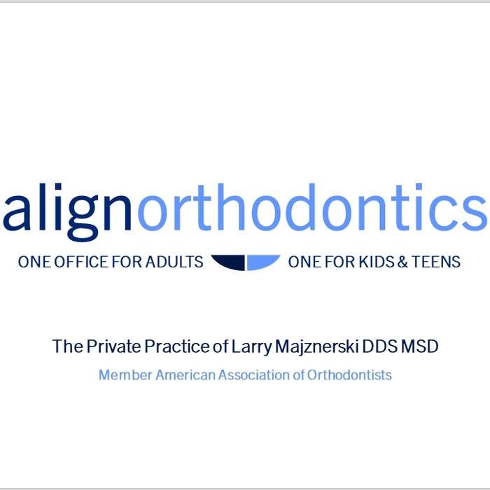  Profile Photos of Align Orthodontics - Larry Majznerski DDS, MSD 1673 Gezon Parkway, SW - Photo 1 of 4