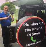 Plumber on The Phone Ottawa, Cumberland
