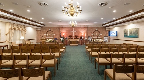  Profile Photos of Vay-Schleich & Meeson Funeral and Cremation Chapels 1075 Long Pond Road - Photo 2 of 4