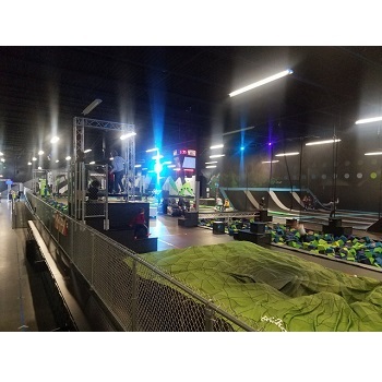  Profile Photos of Sky Zone Trampoline Park 8356 Masters Road - Photo 3 of 4