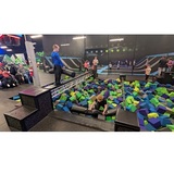 Sky Zone Trampoline Park, Indianapolis