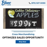 retail merchandising company Blanc Display Group 88 King St 