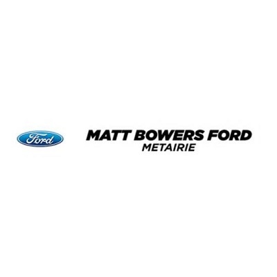  Profile Photos of Matt Bowers Ford 3724 Veterans Memorial Boulevard - Photo 1 of 4
