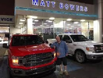  Profile Photos of Matt Bowers Ford 3724 Veterans Memorial Boulevard - Photo 2 of 4