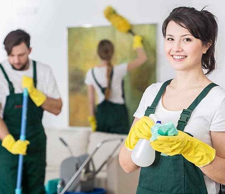  Profile Photos of Mint Condition Commercial Cleaning Salt Lake City 6975 Union Park Ave Suite 600 - Photo 4 of 5