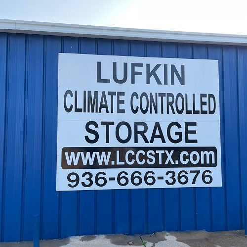  Lufkin Climate Controlled Storage of Lufkin Climate Controlled Storage 3540 US HWY 69 - Photo 1 of 4