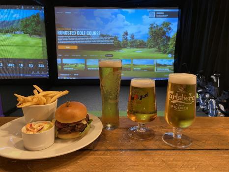  Profile Photos of Virtual Golf Lounge The Black Horse, Windmill Road - Photo 2 of 4