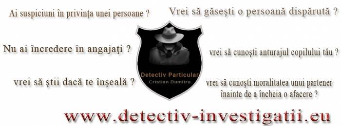  Profile Photos of Detectivi particulari Unirea - Photo 1 of 1