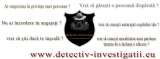 Detectivi particulari, Bucuresti