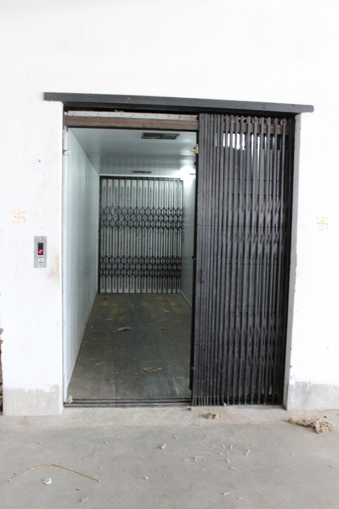 collapsable elevator L.T. Elevator Showcase of L.T. Elevator Pvt. Ltd. 3 Gobindo Auddy Road, Alipore, Kolkata - 700027 - Photo 18 of 18