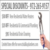 Professional Dallas TX Plumbers, Dallas