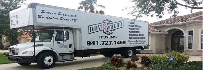  New Album of Davi & Valenti Movers 3125 Lakewood Ranch Blvd Suite 104 - Photo 1 of 2