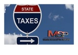  MSP State & Local Tax Specialty 1420 Washington Blvd., Ste. 301 