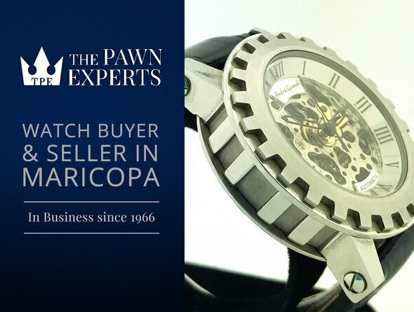  Profile Photos of Maricopa Jewelry and Pawn 20800 N John Wayne Pkwy #109 - Photo 2 of 5