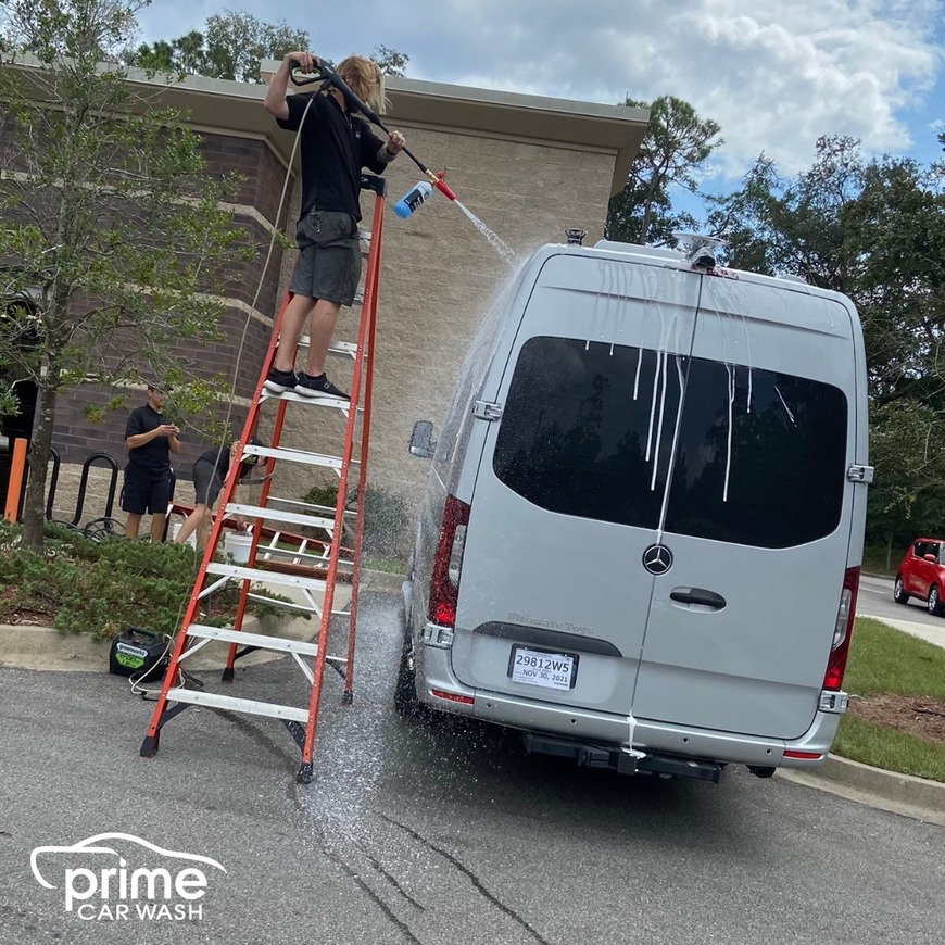  Pricelists of Prime car wash 14375 Mundy Dr - Photo 3 of 4