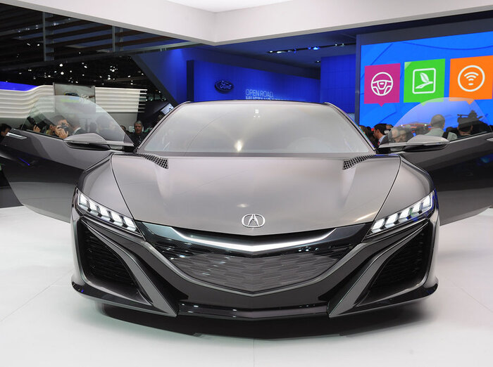  Profile Photos of Acura of Springfield 3130 S Campbell Ave - Photo 3 of 6