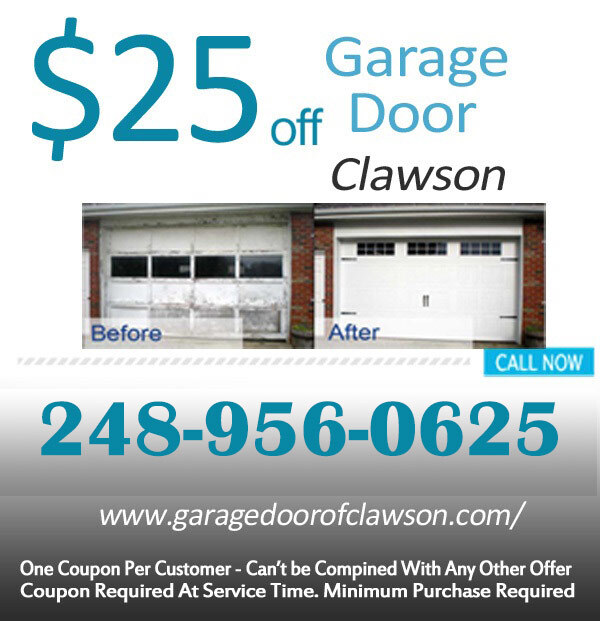  Profile Photos of Garage Door Of Clawson 1055 W Maple Rd - Photo 1 of 2