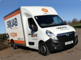 Squab Self Drive Leamington Spa, Leamington Spa