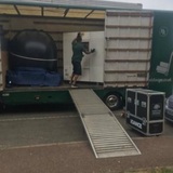 Anderson Removals, Sheffield